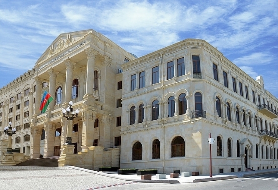 Azerbaijani Prosecutor General’s Office makes statement on Armenian armed forces’ provocation
