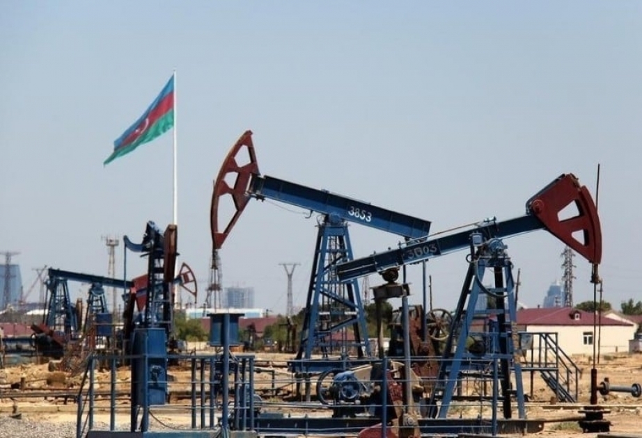 Azerbaijani oil sells for $41.45