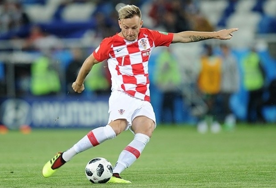 Ivan Rakitic ends international career with Croatia