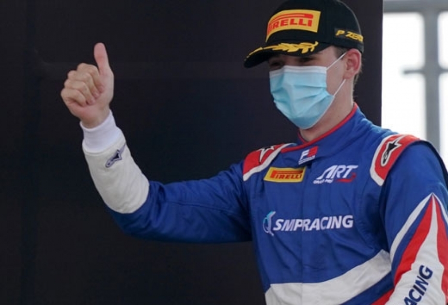 Александр Смоляр: Выступления в Ф3 – шаг к Формуле 1