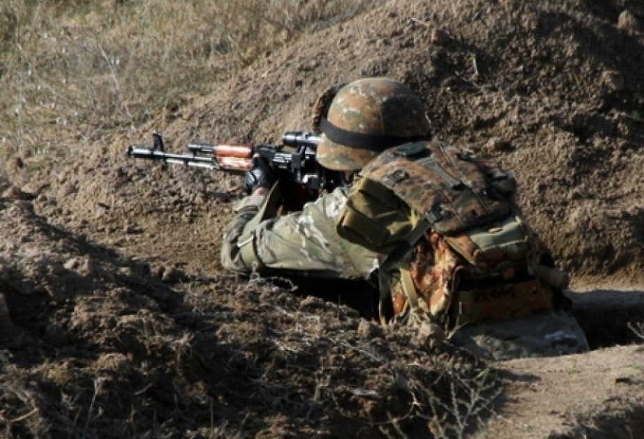 亚美尼亚武装部队违反停火协定达33次