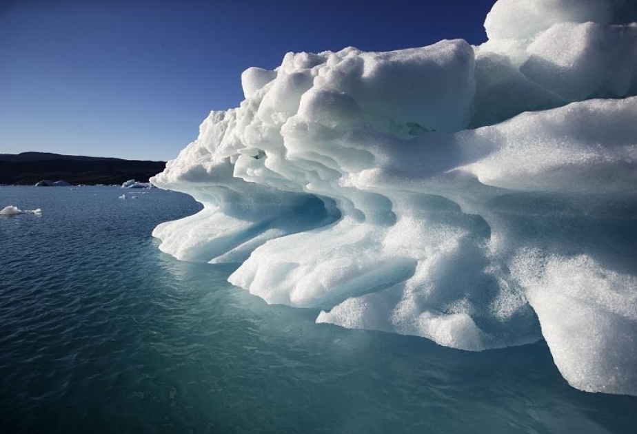 Arktikada buzlaqların əriməsi: yeni antirekord