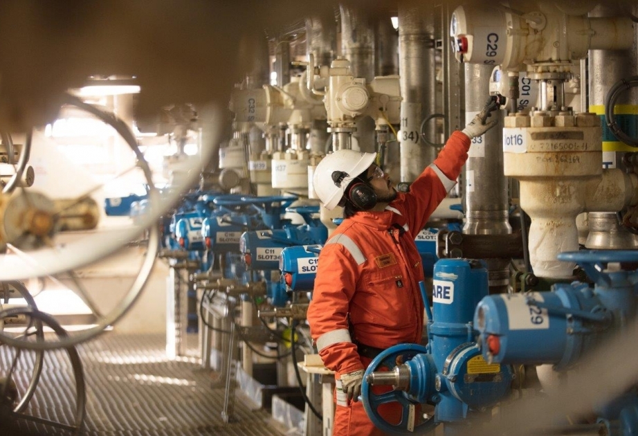 Azerbaijan`s natural gas sales up 17.6%