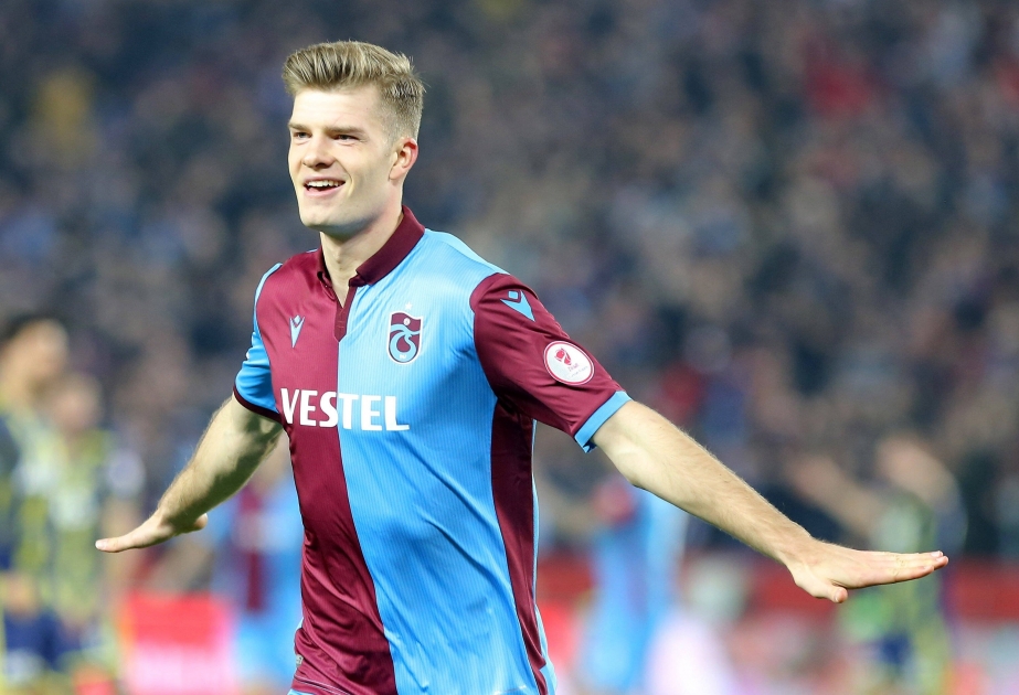 Transfer: Sörloth wechselt von Trabzonspor zu RB Leipzig