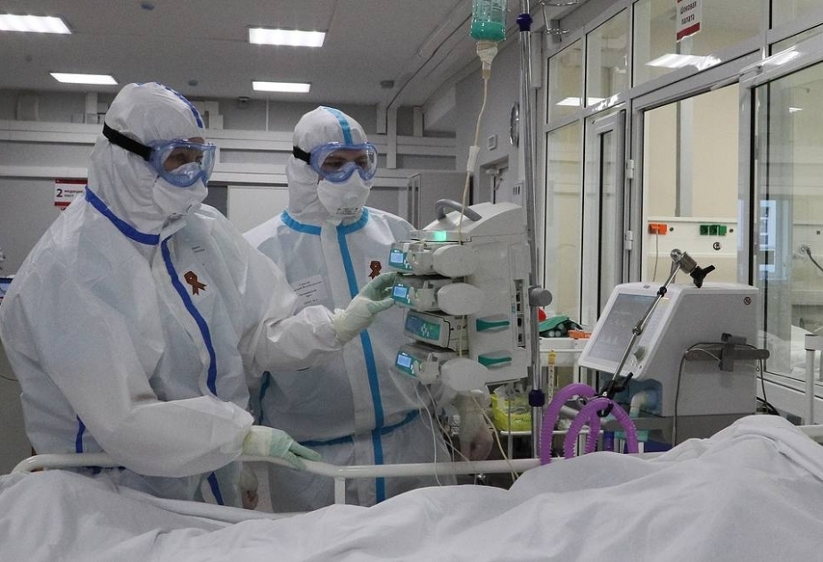 Coronavirus in Russland: 6595 neue Fälle in 24 Stunden