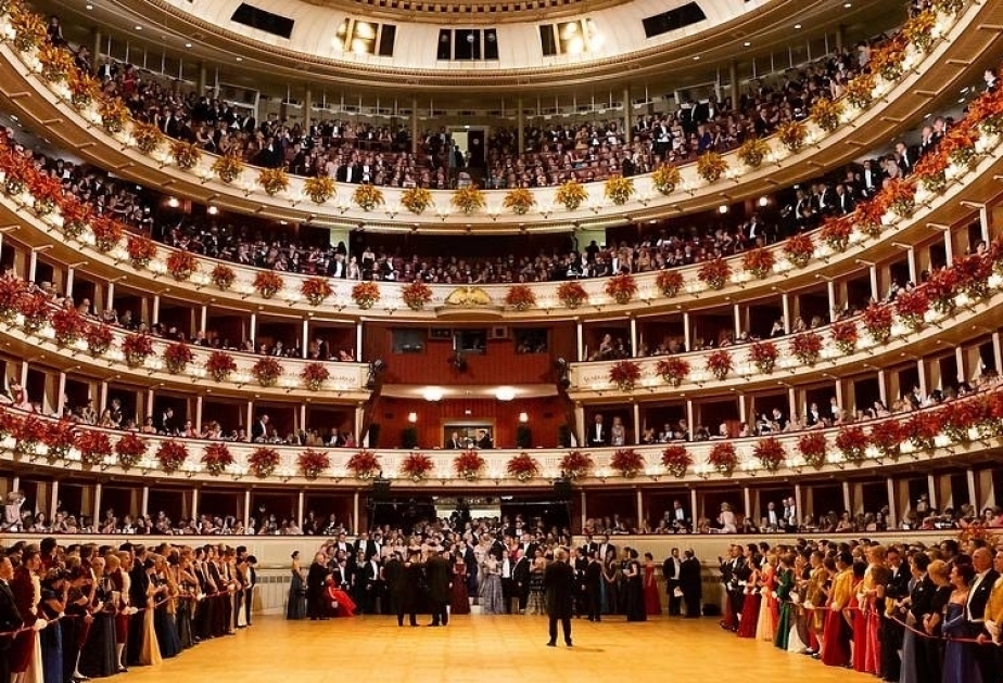 Le Bal de l’Opéra de Vienne annulé