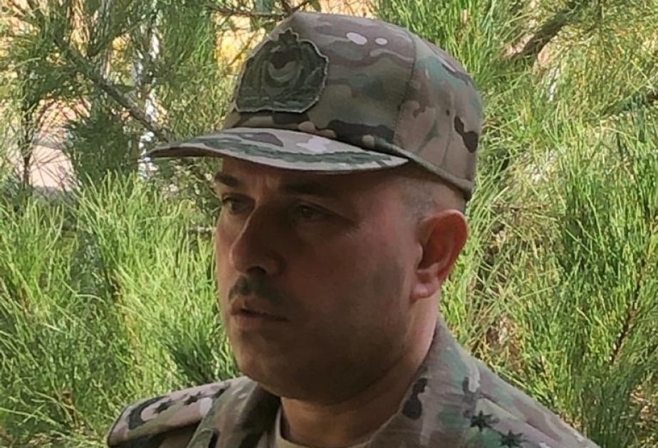 Полковник Вагиф Даргяхлы: В сегодняшних боях вертолеты не использовались