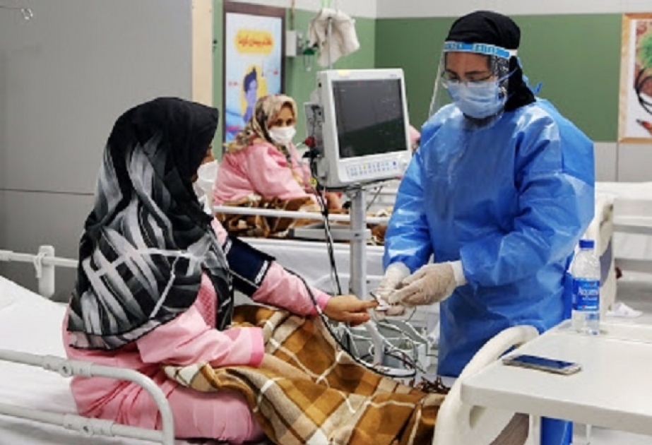Son sutka ərzində İranda koronavirusdan 207 nəfər həyatını itirib
