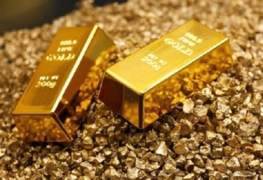 Avqustda ölkədə 328,5 kiloqram qızıl istehsal edilib