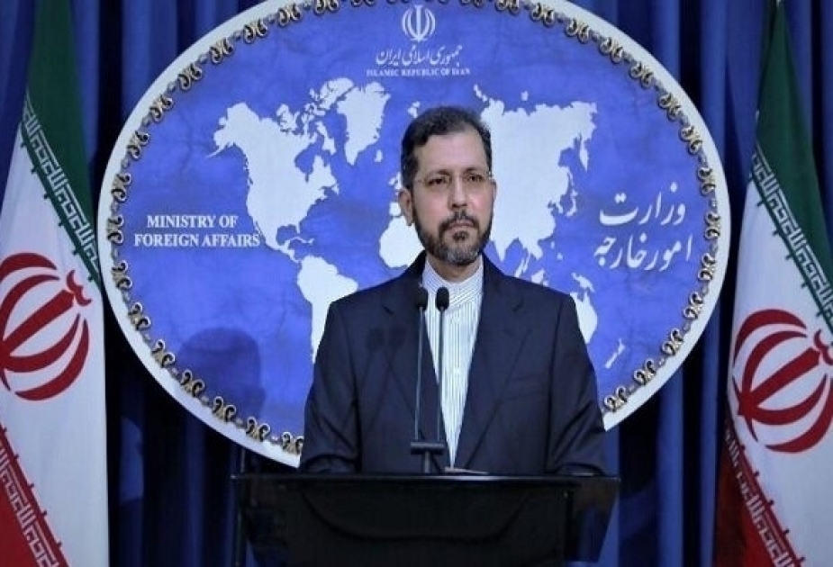 Iran wird niemals Transport von Waffen durch sein Territorium erlauben