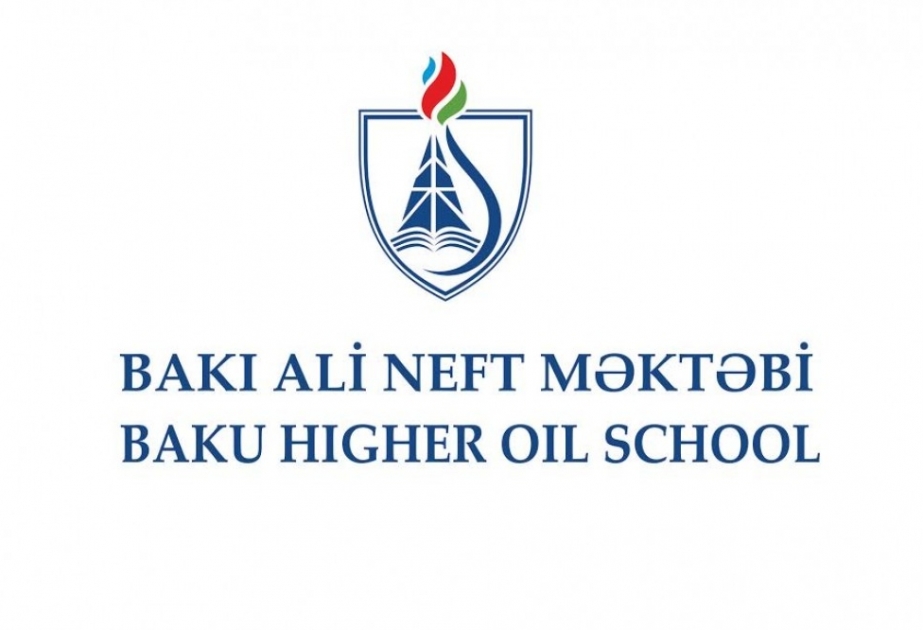 Студенты Бакинской высшей школы нефти перечислили свои стипендии в Фонд помощи Вооруженным силам