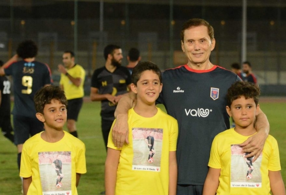 Egypt registers world’s oldest footballer in Guinness world records
