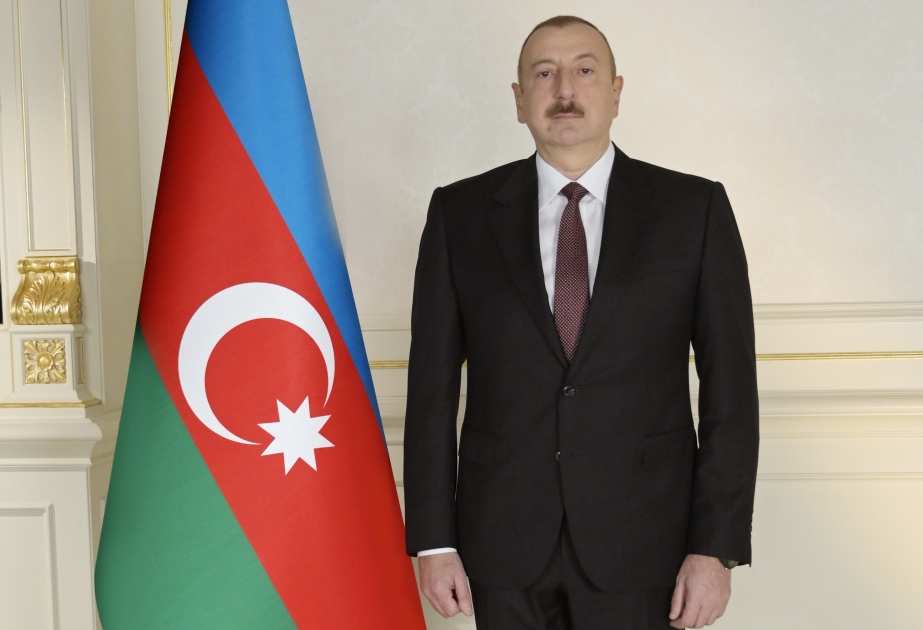 Le président Ilham Aliyev : Le bourg de Mindjivan et 13 villages de la région de Zenguilan ont été libérés de l’occupation