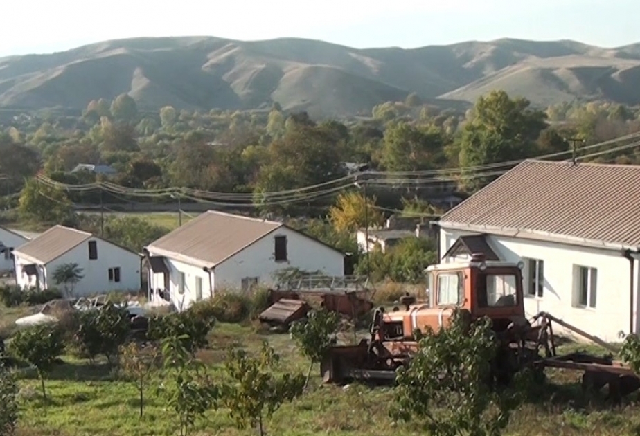Le village de Khanlyg de la région de Goubadly, libéré de l’occupation VIDEO