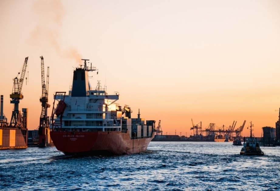 Ötən ay dəniz limanlarında 673,7 min ton yükləmə-boşaltma işləri həyata keçirilib