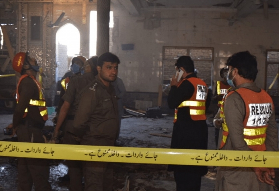 IED blast rips through religious seminary in Peshawar; 7 killed, 70 injured