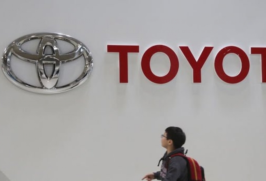 “Toyota”nın qlobal miqyasda istehsalı 9 ayda ilk dəfə artıb