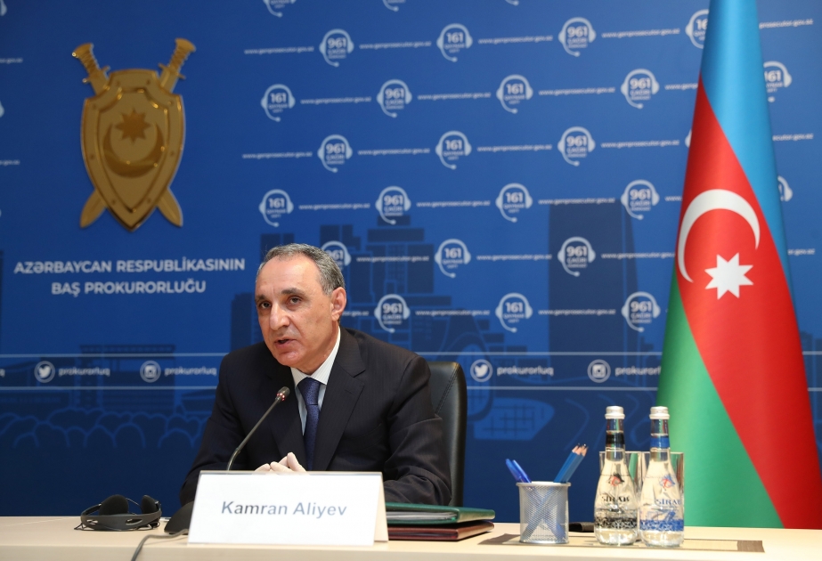 Генеральный прокурор: Возбуждено 52 уголовных дела по факту преступлений, совершенных вооруженными силами Армении