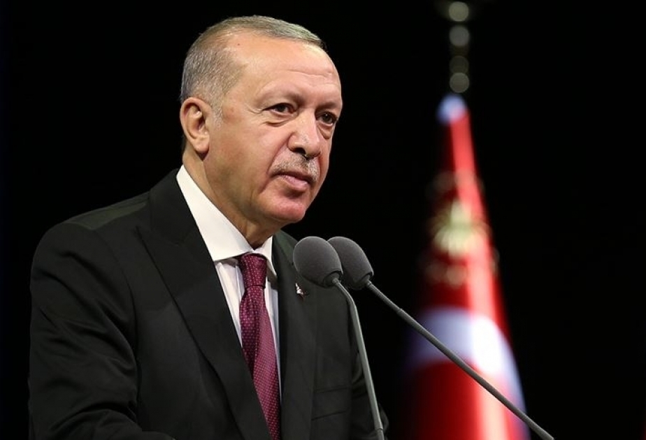 All means mobilized to help quake-hit people: Erdogan