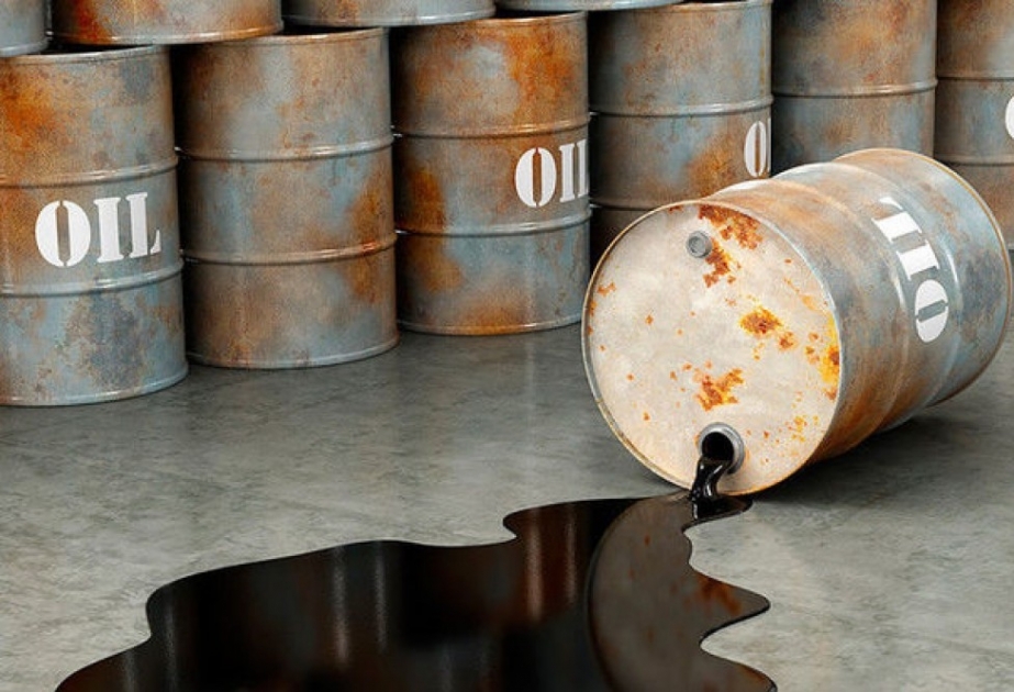 “Azeri Light” neftinin bir barreli 44,51 dollara satılır