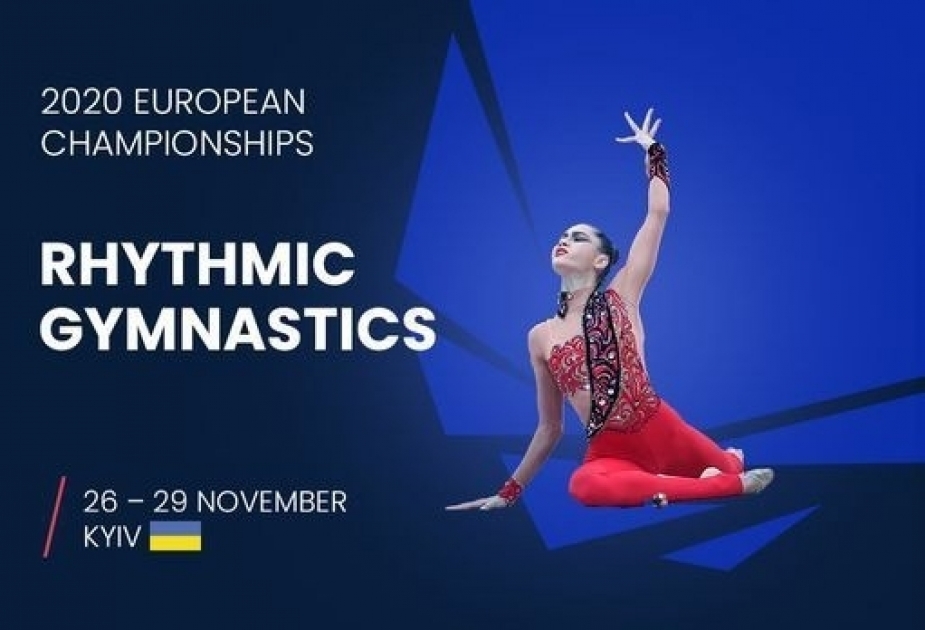 Onze gymnastes azerbaïdjanais disputeront les championnats d'Europe
