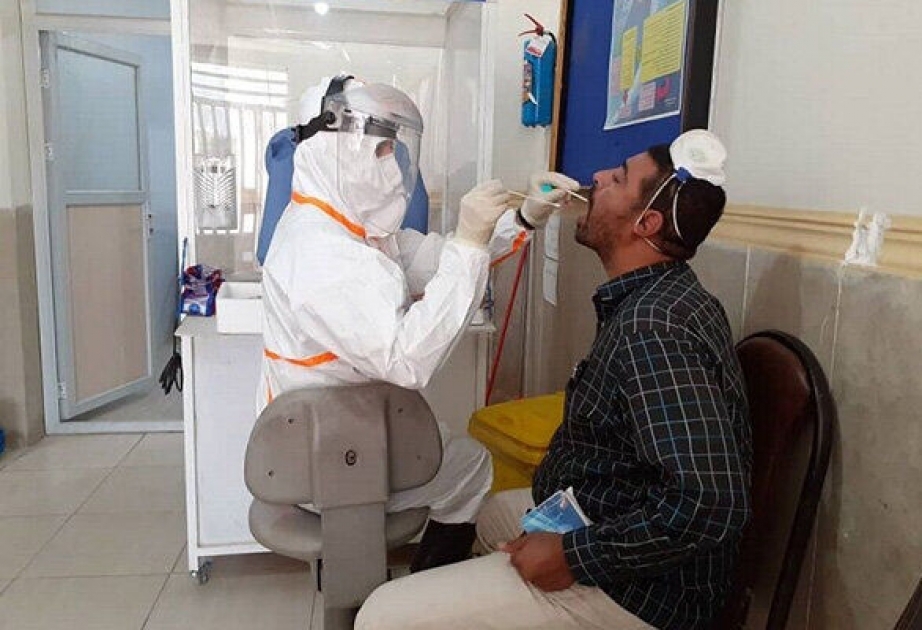 Son sutkada İranda koronavirusdan 289 nəfər ölüb
