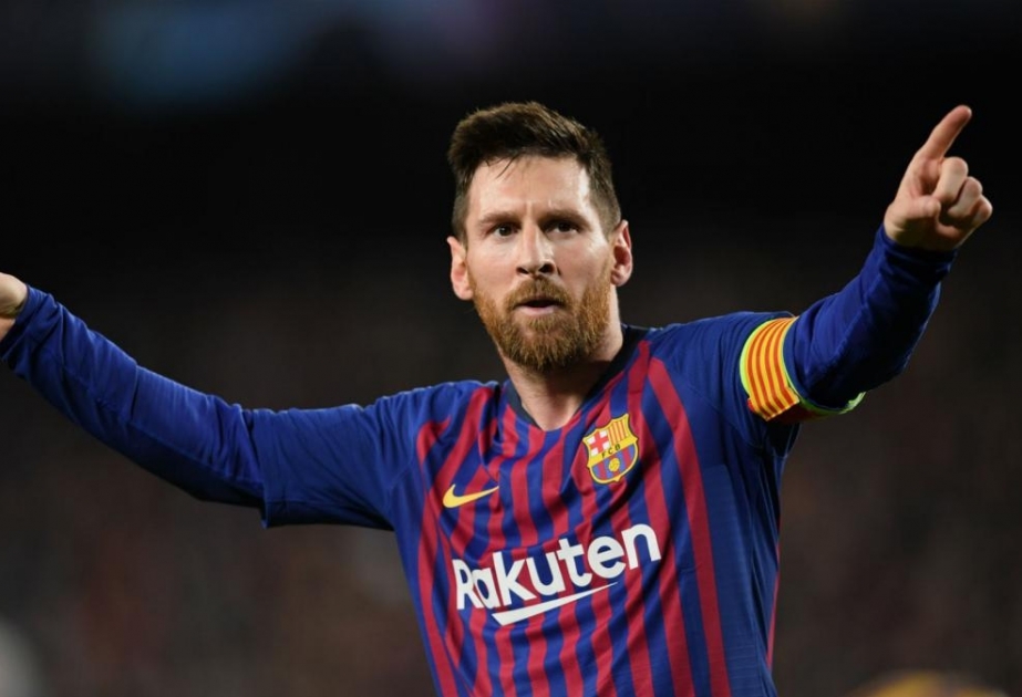 Für Lionel Messi lag ein Rekordangebot vor