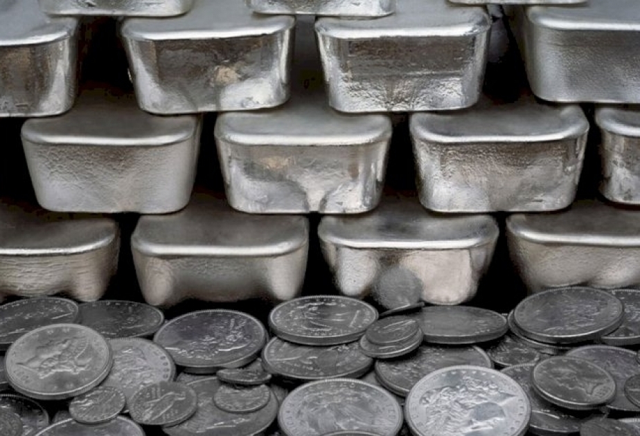 Aserbaidschan produziert 2020 mehr Silber