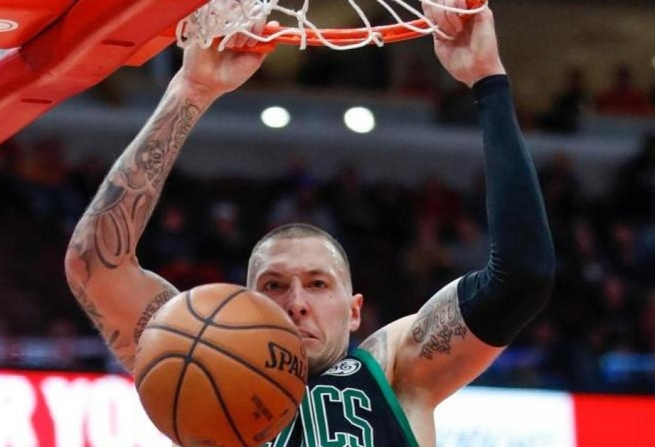 NBA-Rekord: Daniel Theis und die Boston Celtics holen den zweiten Sieg in der NBA-Saison