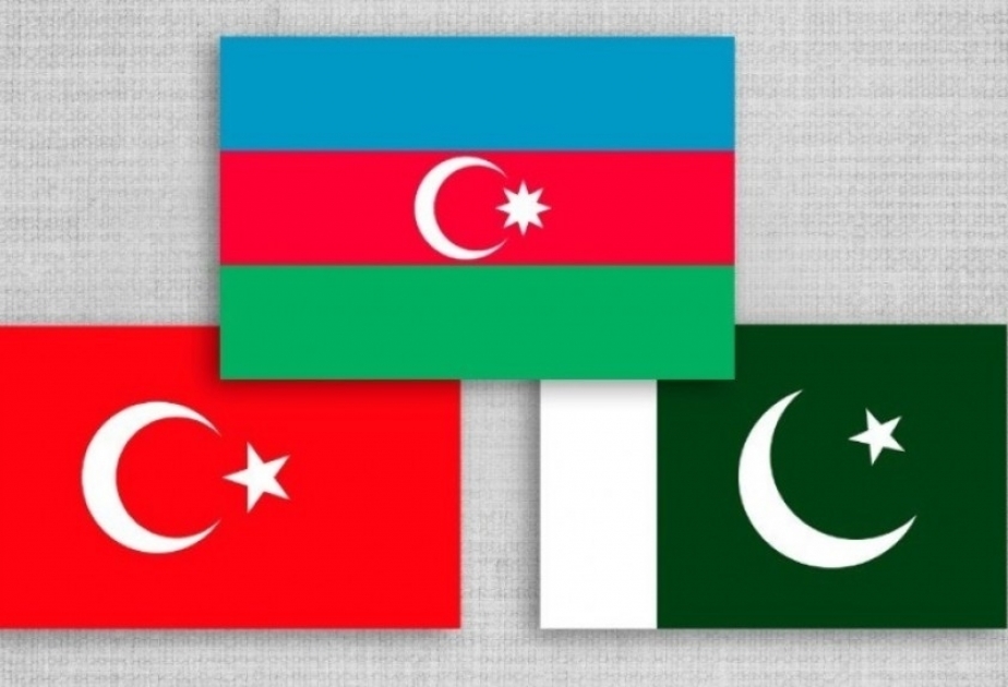 阿塞拜疆、土耳其、巴基斯坦三国外长将举行三方会谈