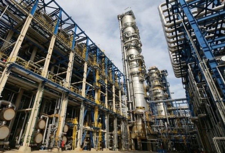 Azerbaïdjan : le volume des exportations de produits de l'industrie chimique a haussé