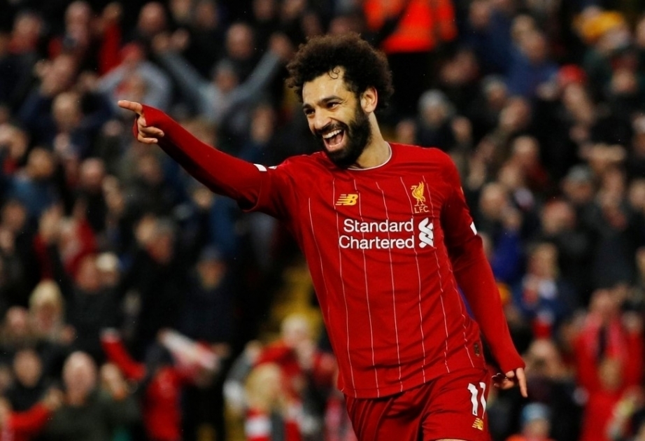 Salah fue nombrado futbolista árabe del año por Goal