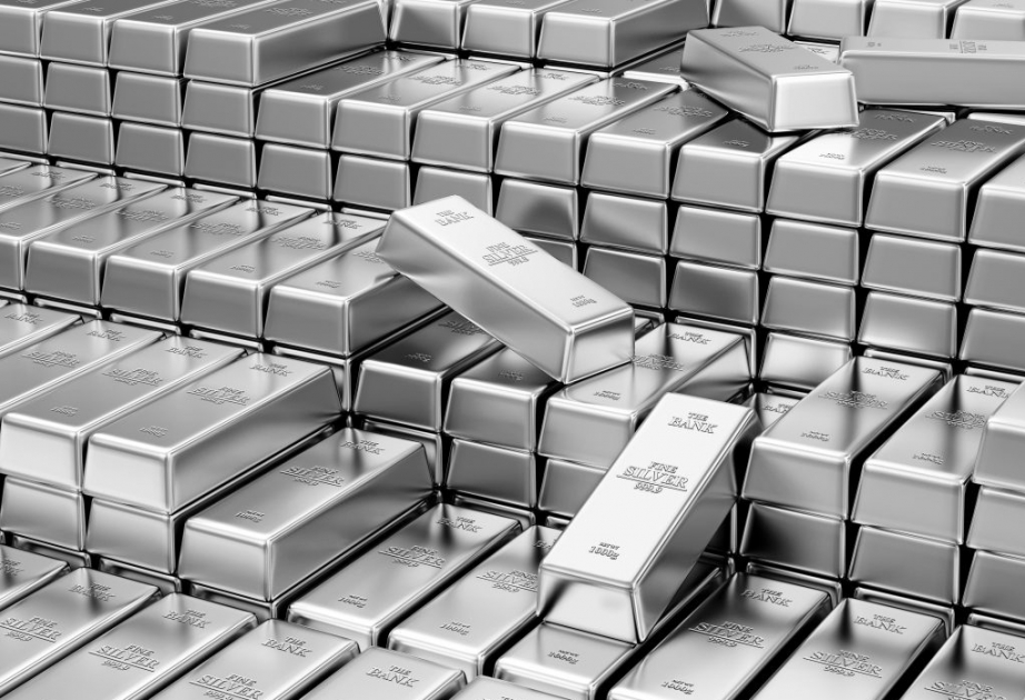Aserbaidschan: Silberproduktion um 12,8 gestiegen
