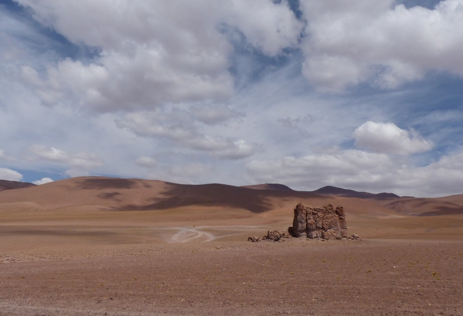 Самая сухая пустыня в мире когда-то была плодородным регионом