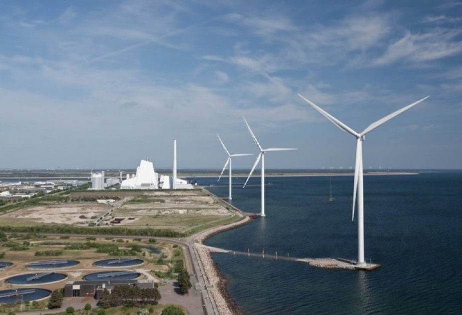Датское правительство одобрило планы строительства искусственного острова для получения зелёной энергии