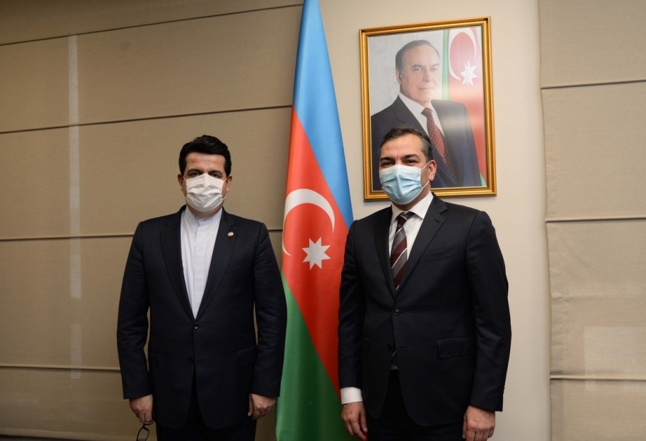 L'Azerbaïdjan et l'Iran discutent de leurs relations touristiques