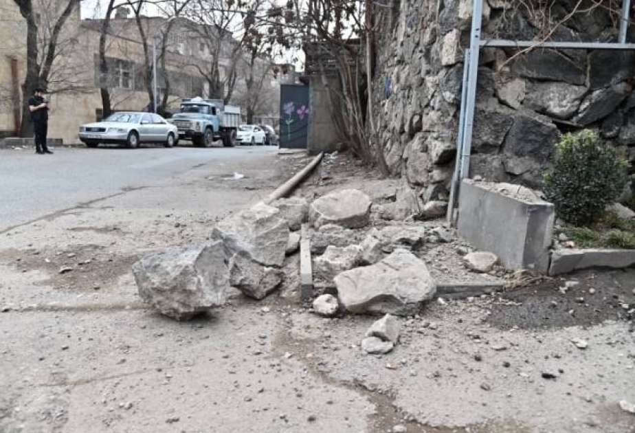 زلزال بقوة 5.2 درجة في أرمينيا