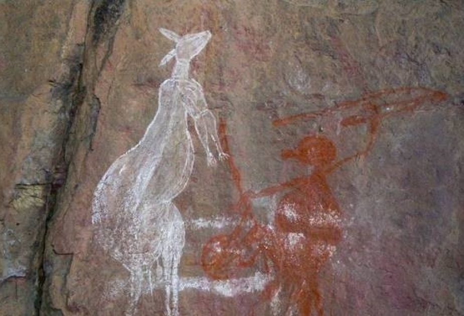 Древнейший наскальный рисунок аборигенов Австралии нашли на северо-западе континента