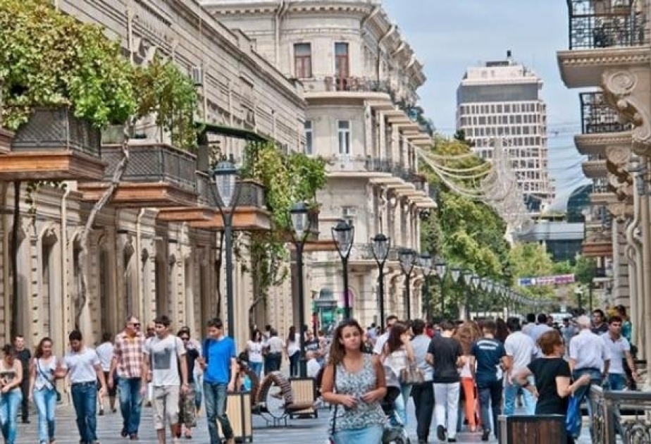 Aserbaidschanische Bevölkerung im Jahr 2020 um 52. 025 Menschen gewachsen