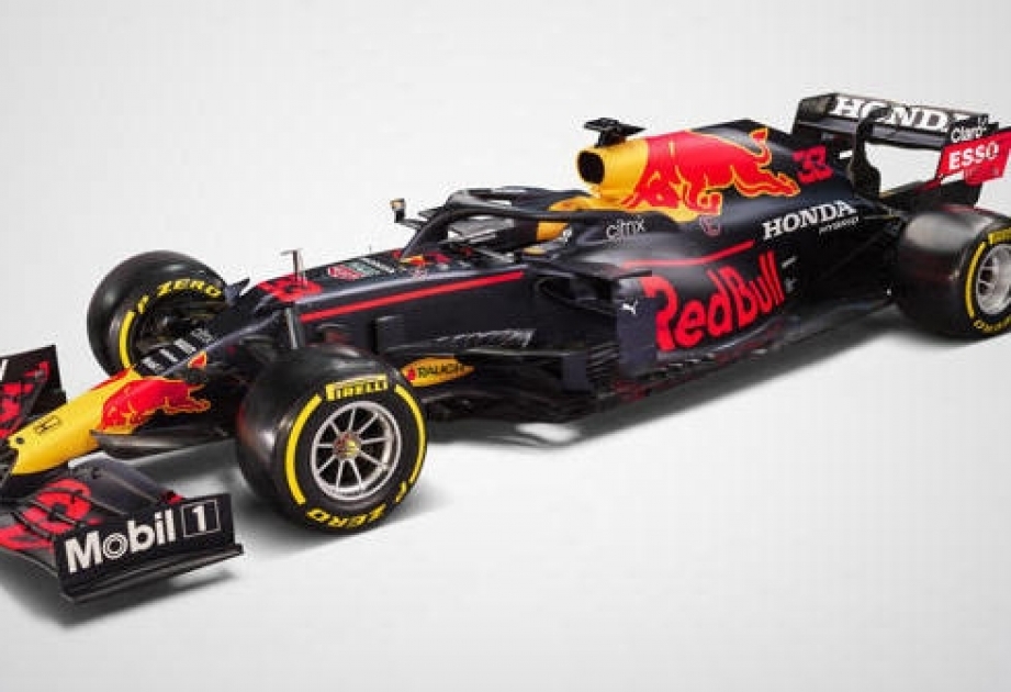 Red Bull präsentiert sein neues Auto für Formel-1-Saison 2021