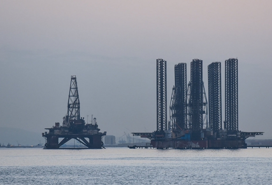 Preis der aserbaidschanischen Ölsorte Azeri light steigt weiter