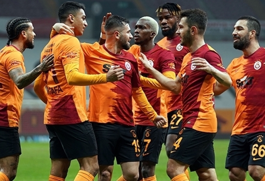 Galatasaray beat Erzurumspor to maintain league lead