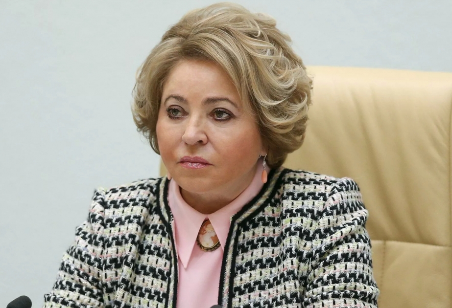 Валентина Матвиенко: Россия рассчитывает на соблюдение Арменией трехстороннего соглашения по Нагорному Карабаху