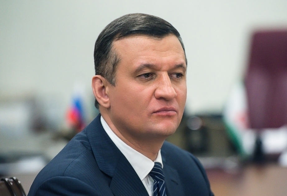 El diputado de la Duma Estatal Rusa felicitó a AZERTAC