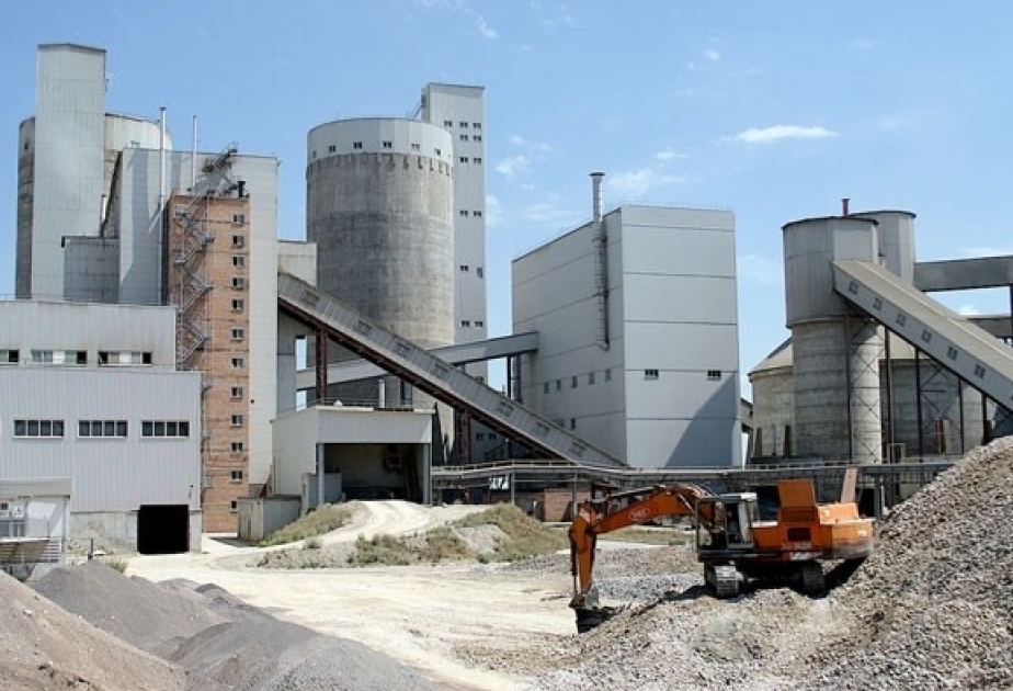 Aserbaidschan: Im Januar mehr als 30.000 Tonnen Zementprodukte exportiert