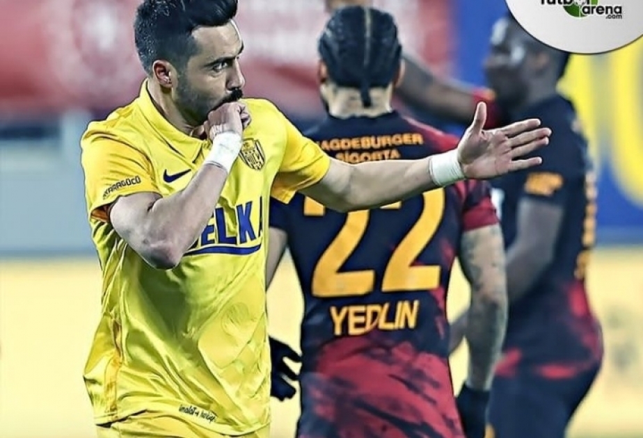 Galatasaray suffer shocking loss to Ankaragucu