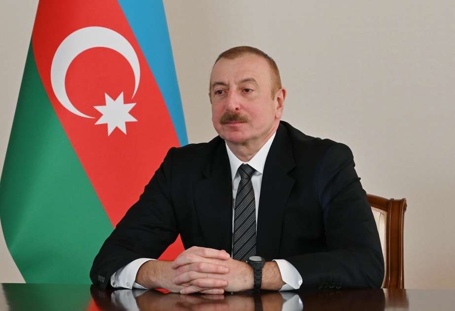 President Ilham Aliyev: Our military cooperation with Pakistan will contribute to the establishment of peace in the world