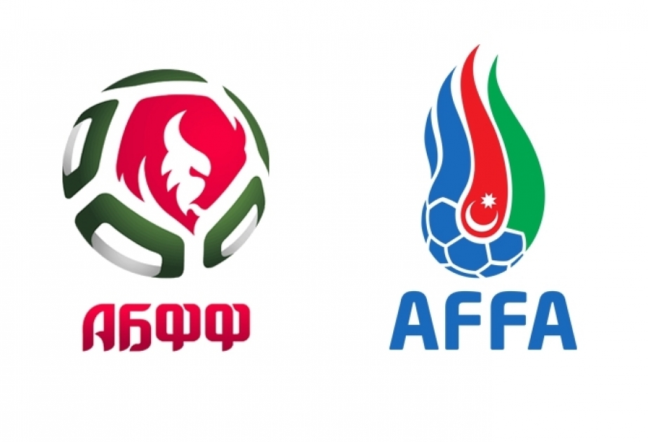 Aserbaidschanische Fußballnationalmannschaft trifft auf Belarus