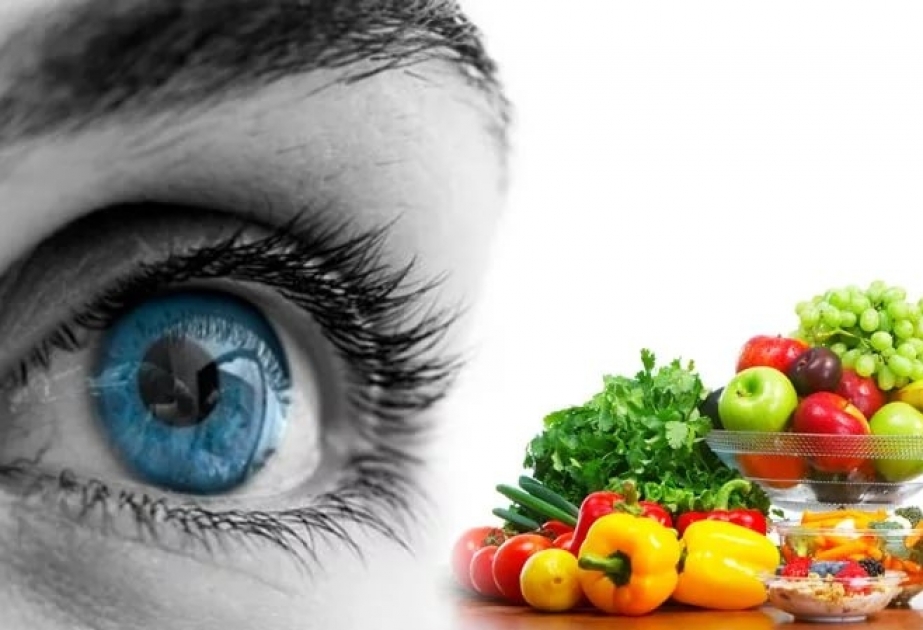 Лучшие продукты для здоровья глаз