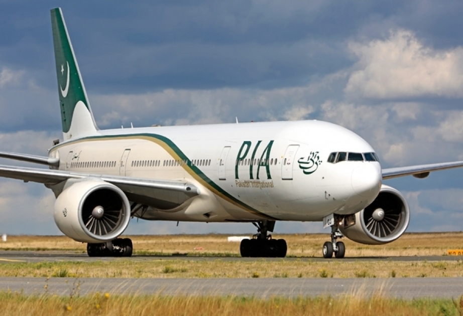 شركة الطيران الباكستانية تبدأ تسيير رحلة مباشرة الى باكو
